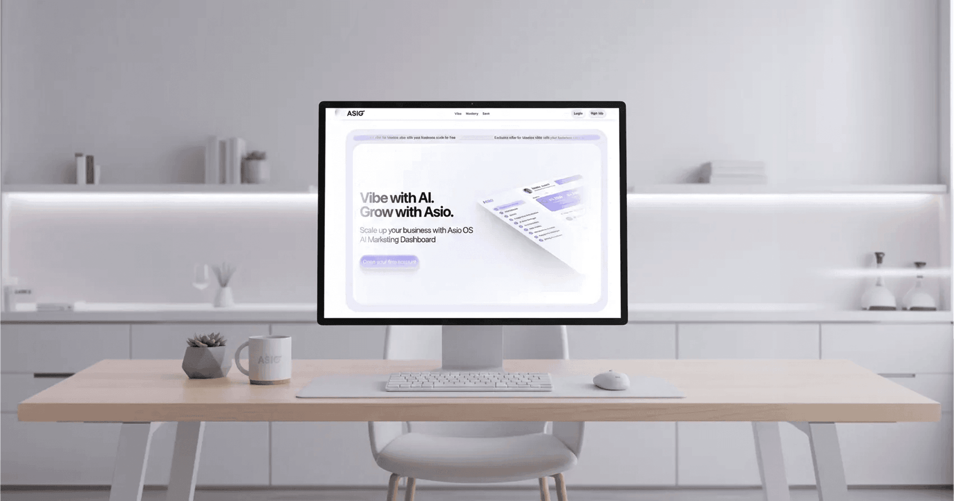 ASIO website